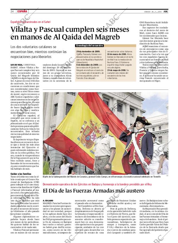ABC MADRID 29-05-2010 página 24