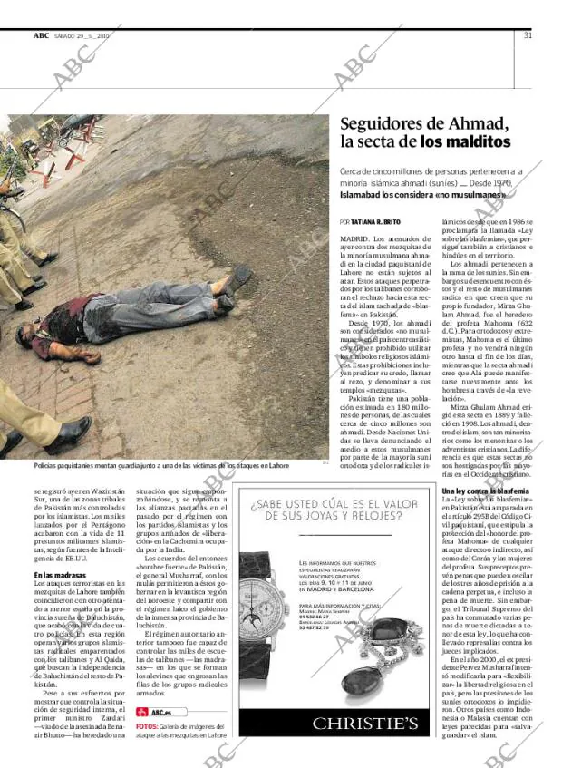 ABC MADRID 29-05-2010 página 31