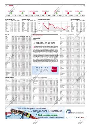 ABC MADRID 29-05-2010 página 46