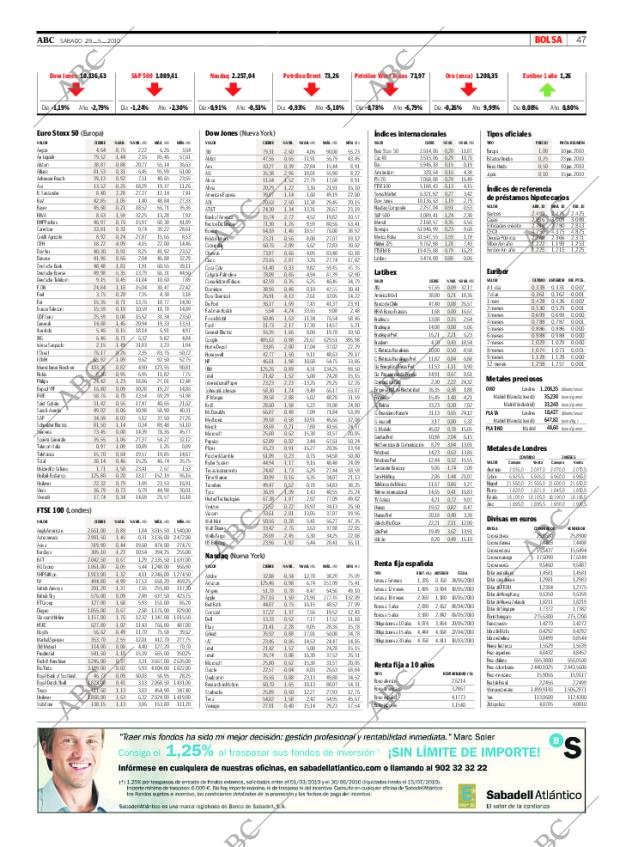 ABC MADRID 29-05-2010 página 47