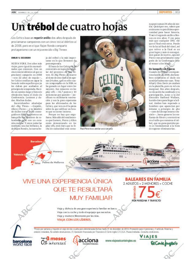 ABC MADRID 30-05-2010 página 103