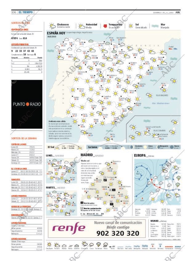 ABC MADRID 30-05-2010 página 106