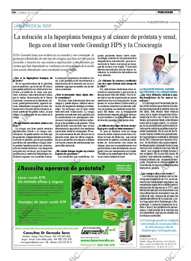 ABC MADRID 30-05-2010 página 71