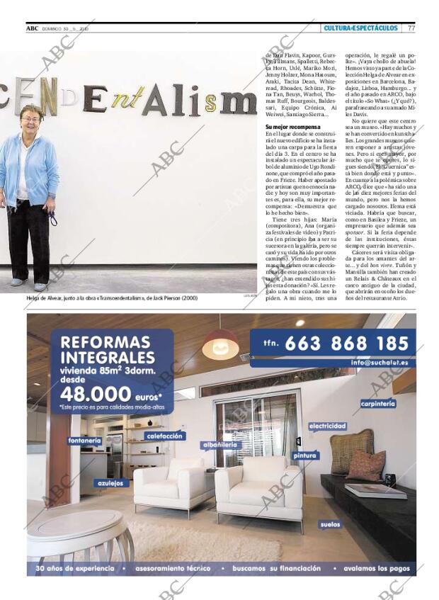 ABC MADRID 30-05-2010 página 77