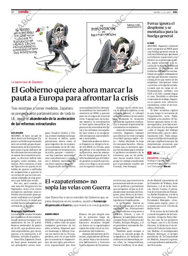 ABC MADRID 01-06-2010 página 18