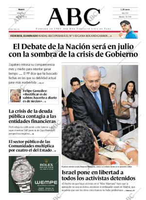 ABC MADRID 02-06-2010 página 1