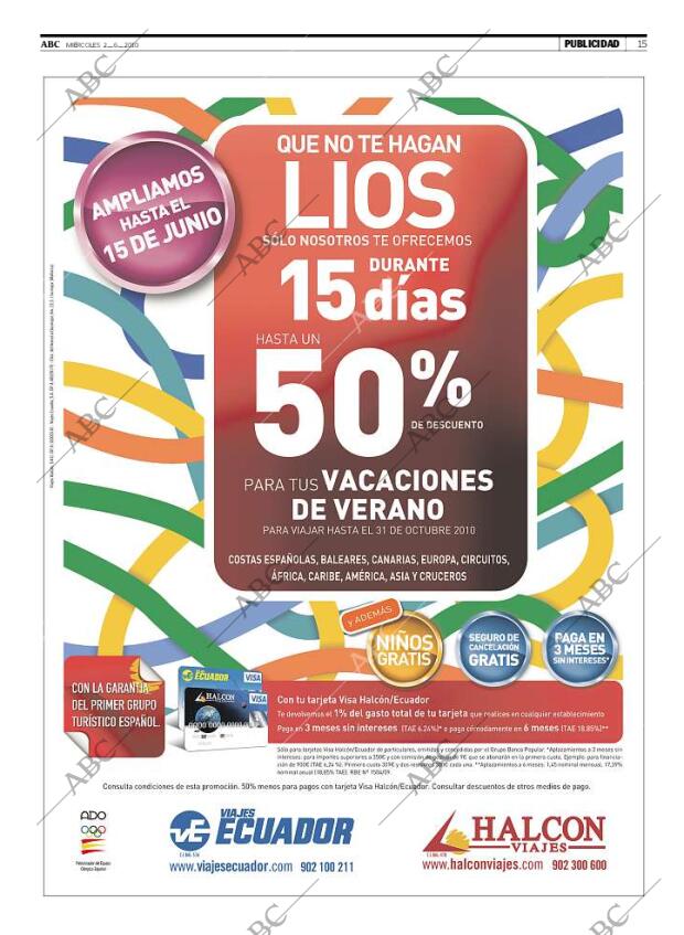 ABC MADRID 02-06-2010 página 15
