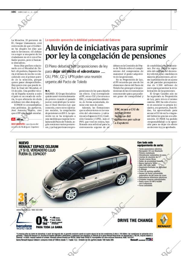 ABC MADRID 02-06-2010 página 17