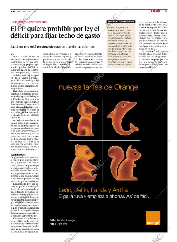 ABC MADRID 02-06-2010 página 19