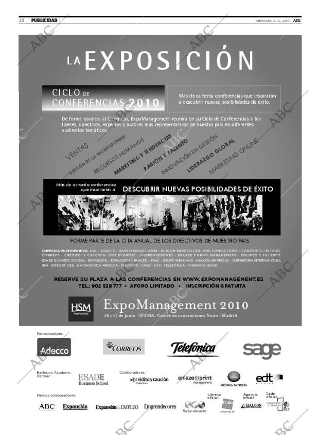 ABC MADRID 02-06-2010 página 22