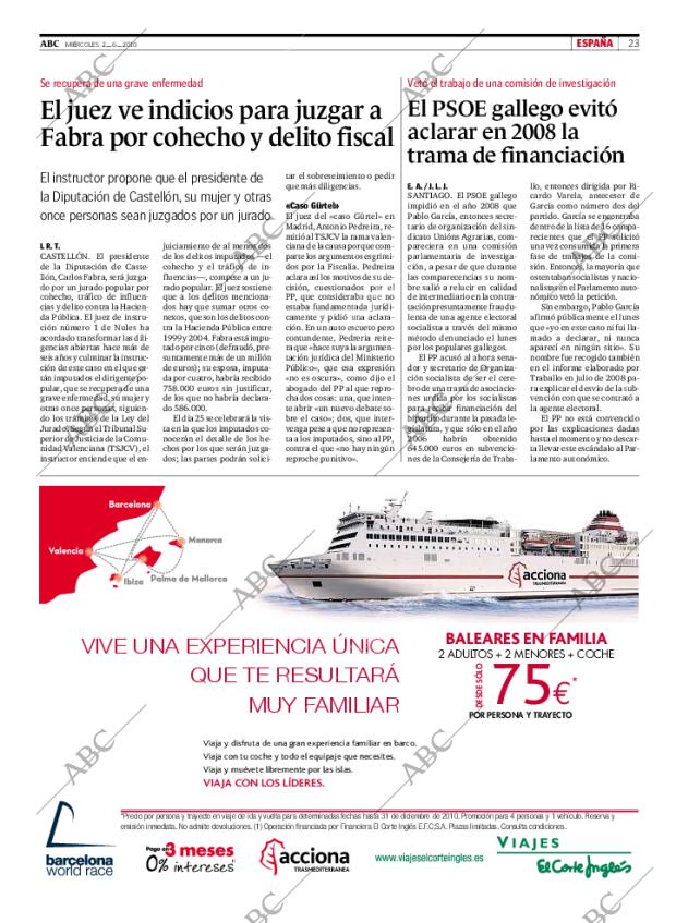 ABC MADRID 02-06-2010 página 23