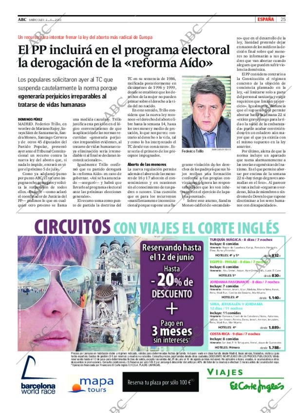 ABC MADRID 02-06-2010 página 25