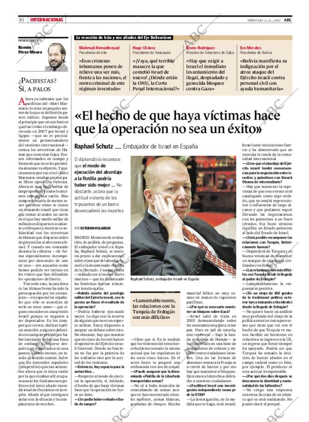 ABC MADRID 02-06-2010 página 30