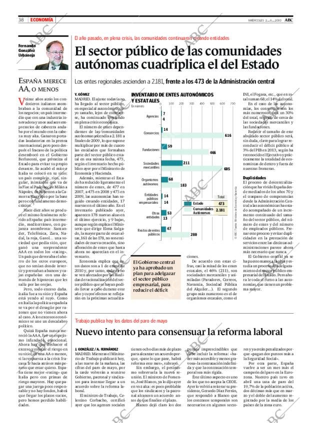 ABC MADRID 02-06-2010 página 38