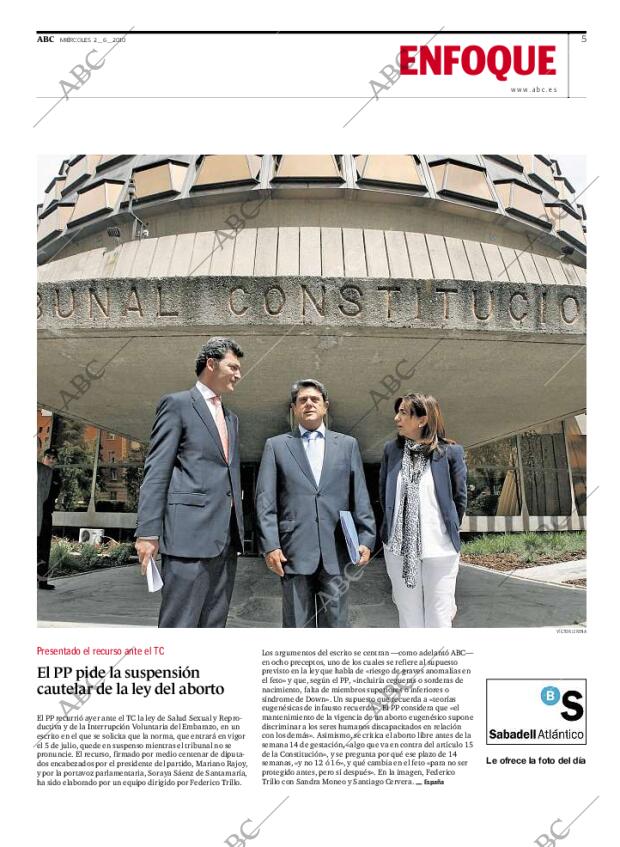 ABC MADRID 02-06-2010 página 5