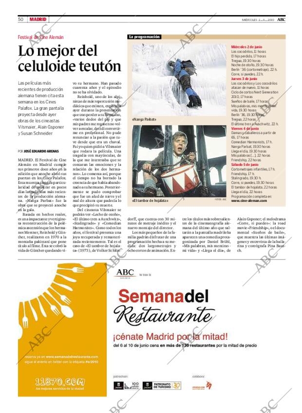 ABC MADRID 02-06-2010 página 50