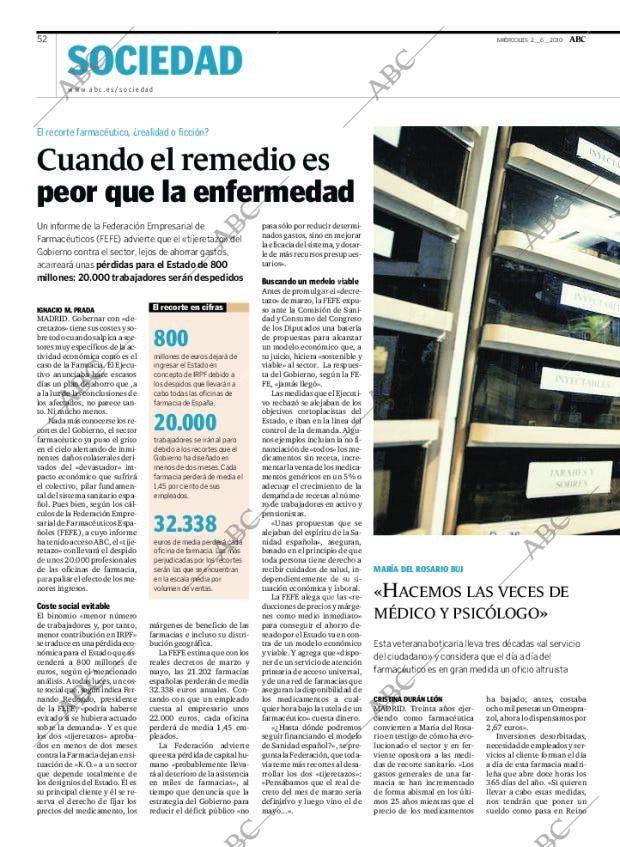 ABC MADRID 02-06-2010 página 52