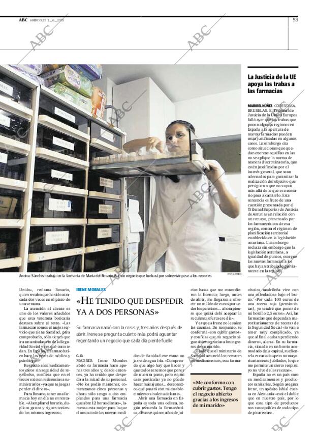 ABC MADRID 02-06-2010 página 53