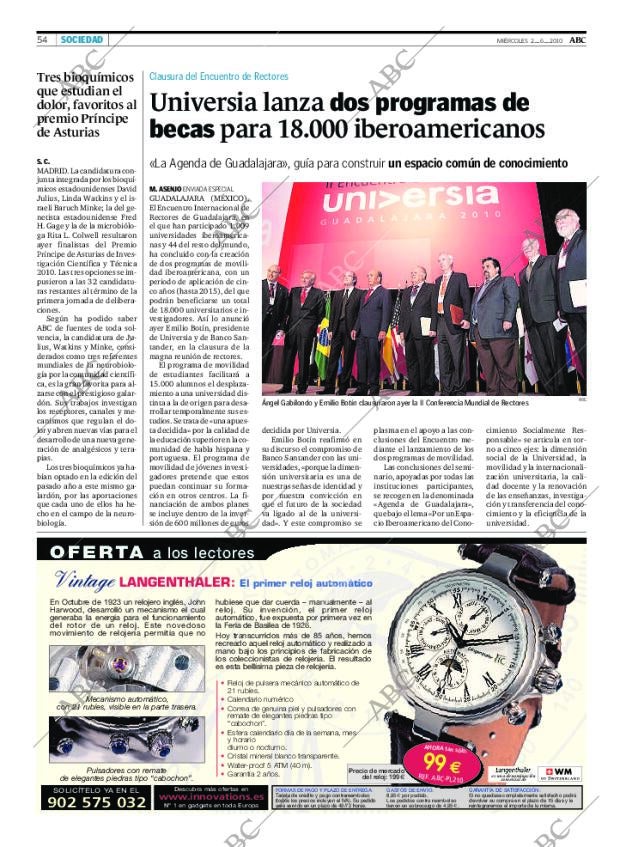 ABC MADRID 02-06-2010 página 54