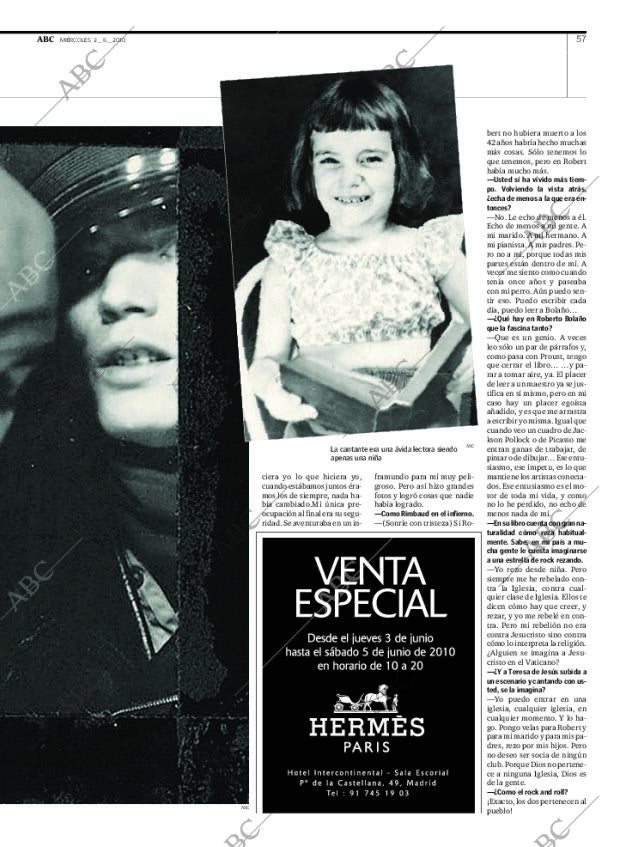 ABC MADRID 02-06-2010 página 57