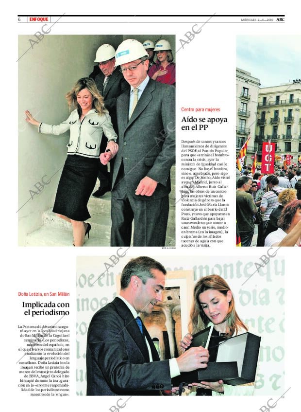 ABC MADRID 02-06-2010 página 6
