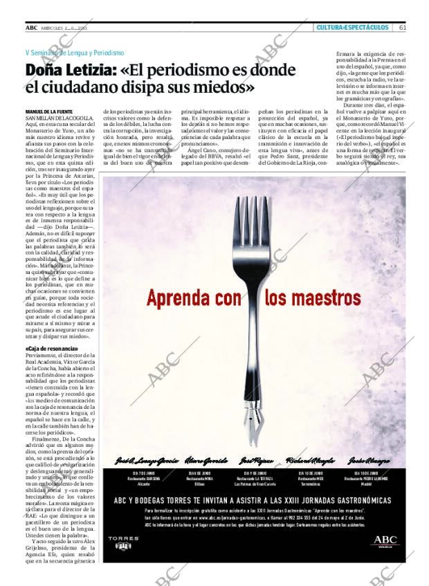 ABC MADRID 02-06-2010 página 61