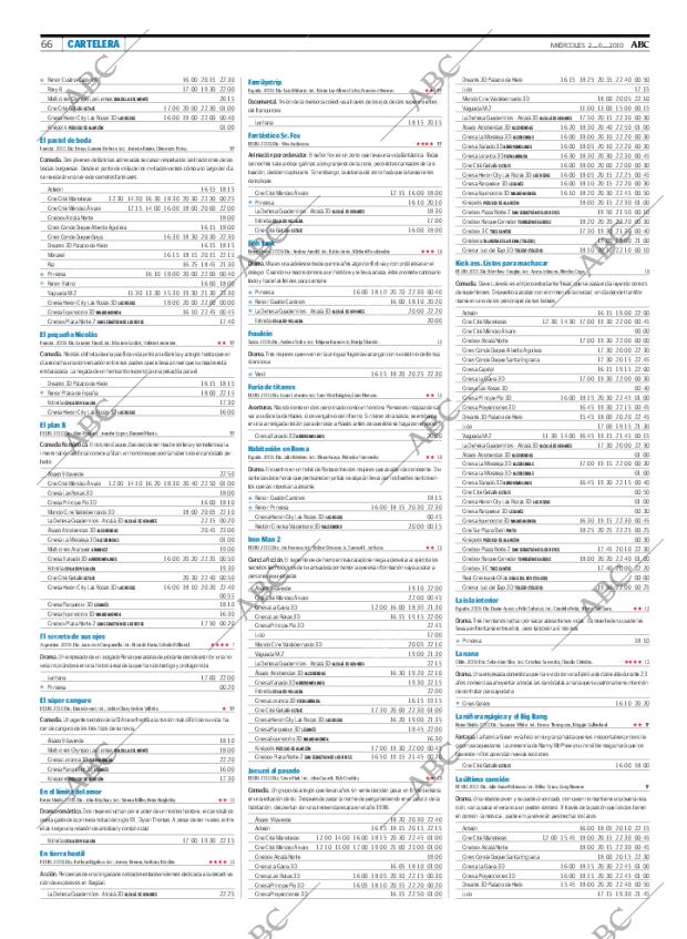 ABC MADRID 02-06-2010 página 66