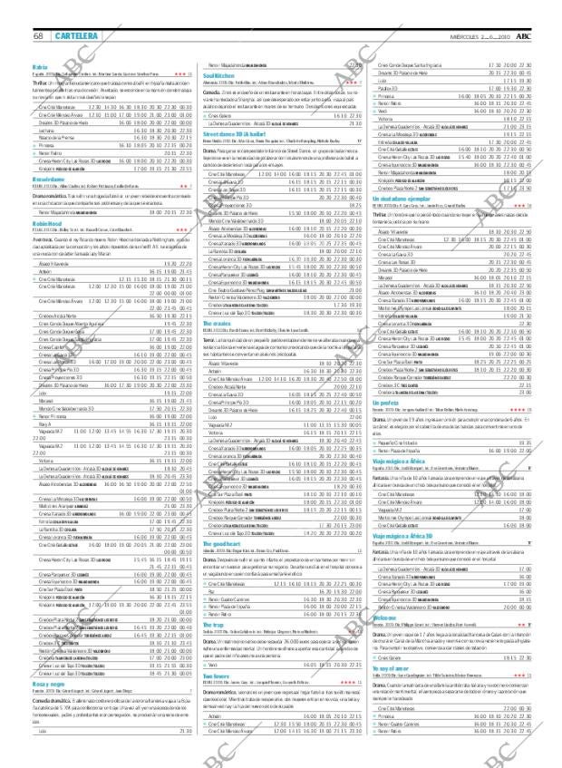 ABC MADRID 02-06-2010 página 68