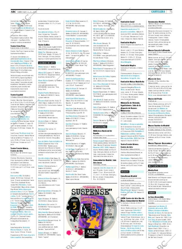ABC MADRID 02-06-2010 página 71