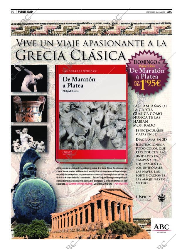 ABC MADRID 02-06-2010 página 80