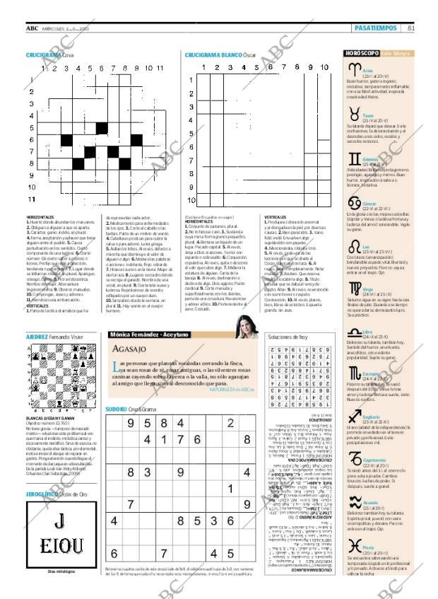 ABC MADRID 02-06-2010 página 81