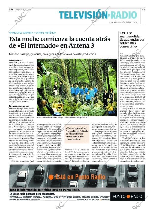 ABC MADRID 02-06-2010 página 83