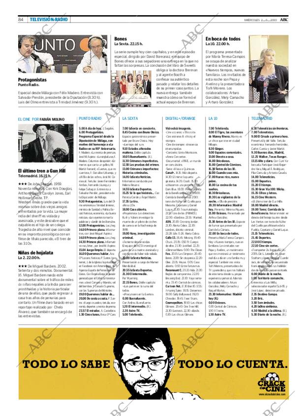 ABC MADRID 02-06-2010 página 84