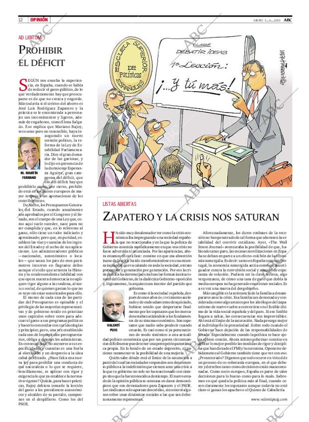 ABC MADRID 03-06-2010 página 12