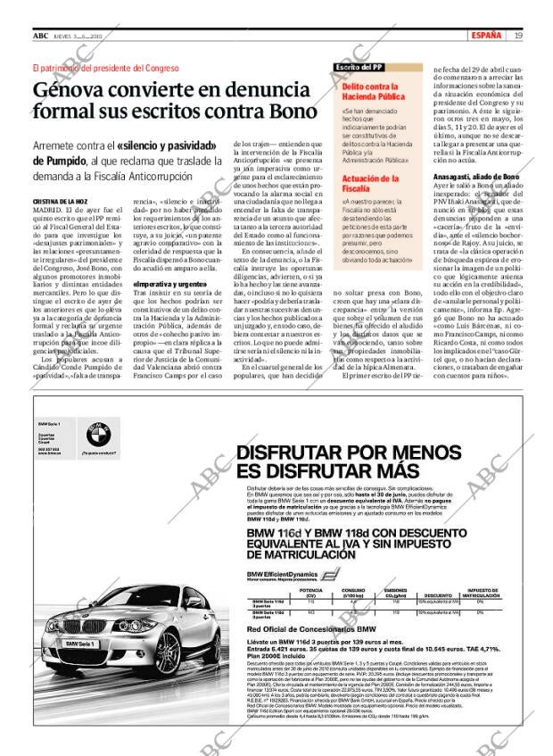 ABC MADRID 03-06-2010 página 19