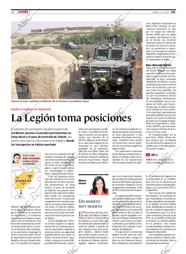 ABC MADRID 03-06-2010 página 22
