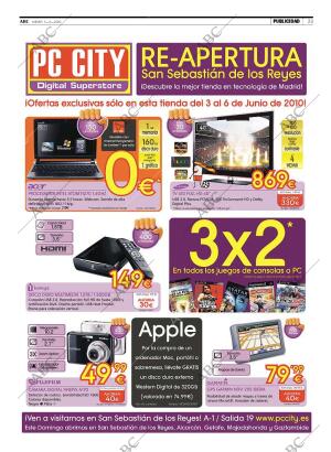 ABC MADRID 03-06-2010 página 23