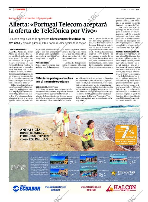 ABC MADRID 03-06-2010 página 38