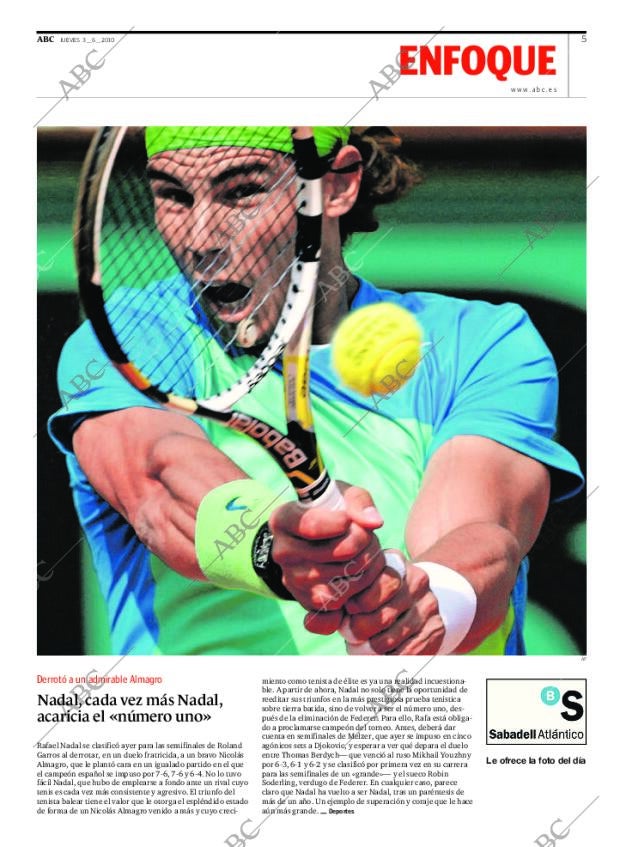ABC MADRID 03-06-2010 página 5