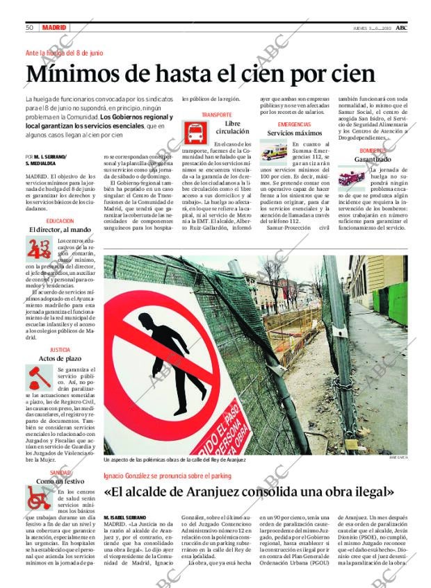 ABC MADRID 03-06-2010 página 50
