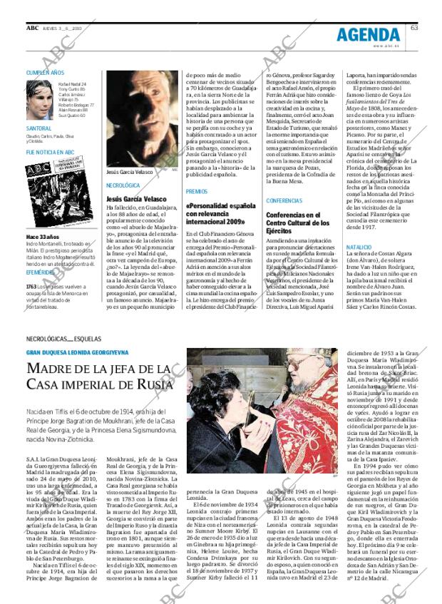 ABC MADRID 03-06-2010 página 63