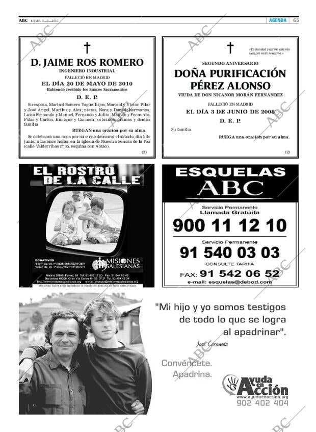 ABC MADRID 03-06-2010 página 65