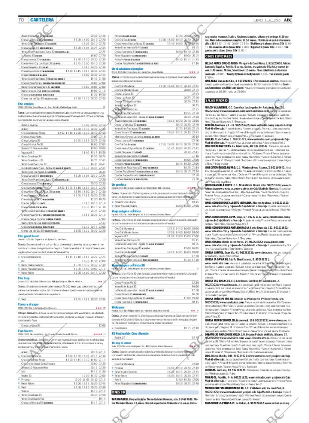 ABC MADRID 03-06-2010 página 70