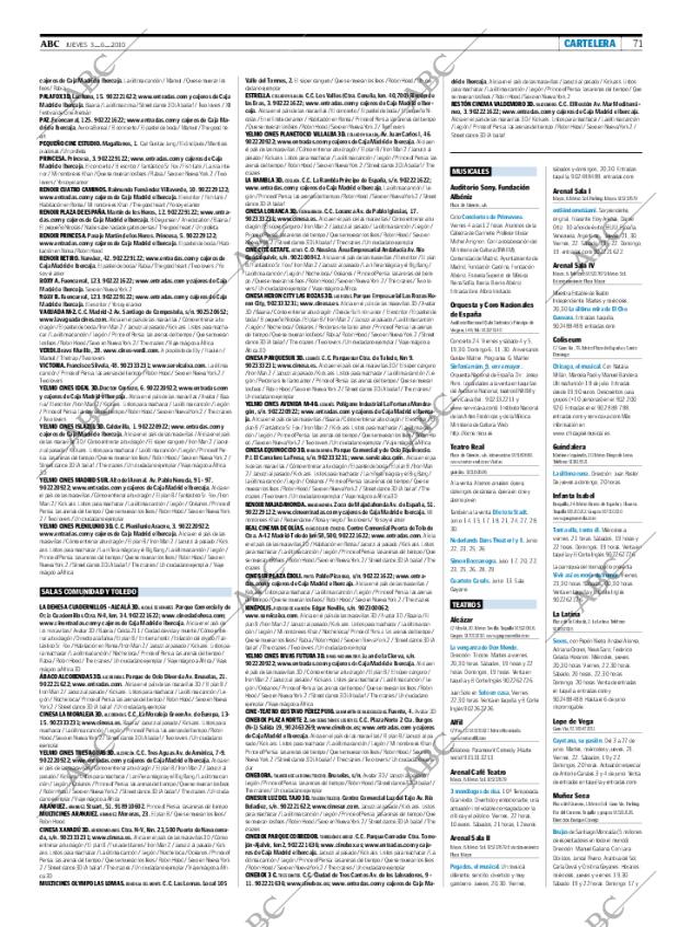 ABC MADRID 03-06-2010 página 71
