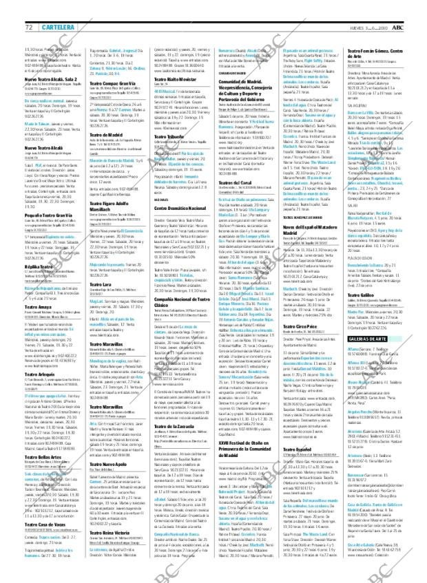 ABC MADRID 03-06-2010 página 72