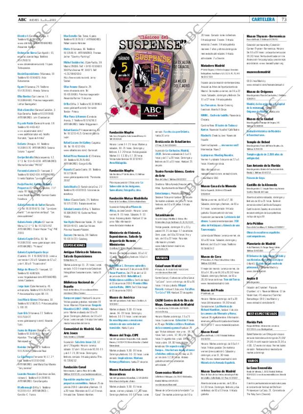 ABC MADRID 03-06-2010 página 73