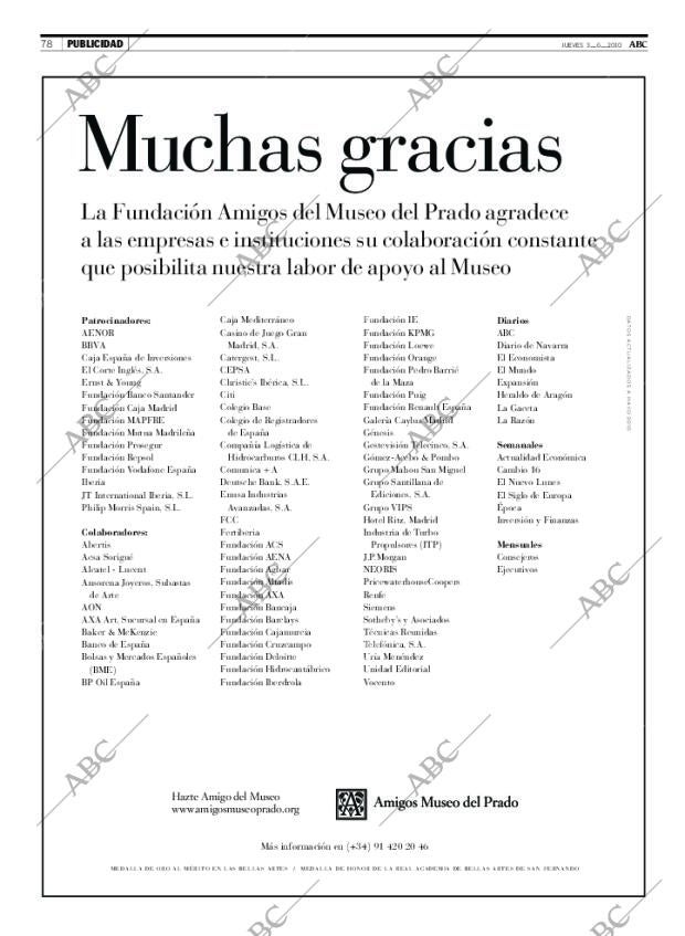 ABC MADRID 03-06-2010 página 78
