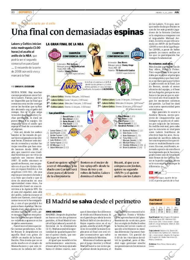 ABC MADRID 03-06-2010 página 80