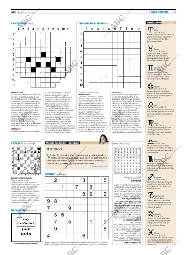 ABC MADRID 03-06-2010 página 83