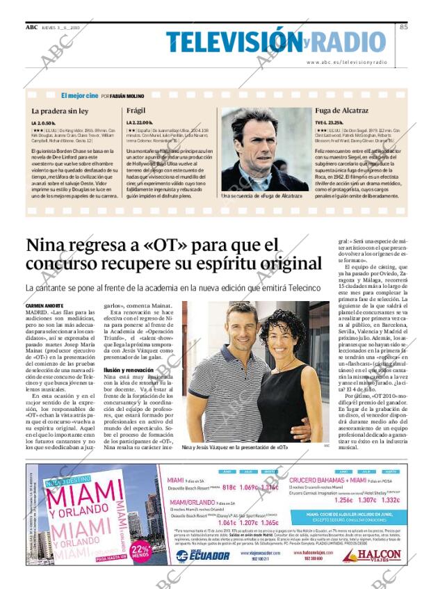 ABC MADRID 03-06-2010 página 85